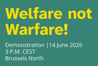 Welfare not Warfare