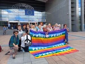 Global Women for Peace United Against NATO