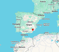 Quando quattro bombe H caddero sulla Spagna