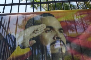 In Colombia un governo autoritario