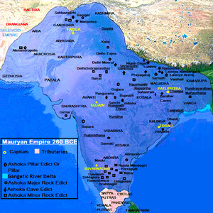 Mauryan Empire