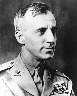Il generale Smedley Butler