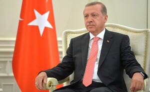 Il premier turco Erdogan