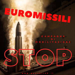 Stop ai nuovi euromissili