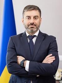 Dmytro Lubinets Ombudsman Ucraina