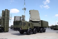 Radar per S-400
