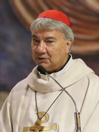 Monsignor Domenico Battaglia