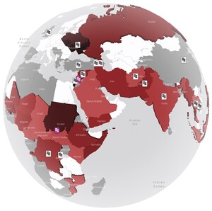 PA-X Tracker Globe