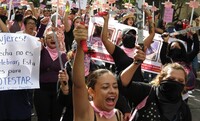 America Latina, una donna uccisa ogni due ore