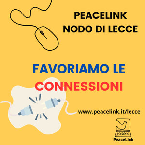 PeaceLink - Nodo di Lecce