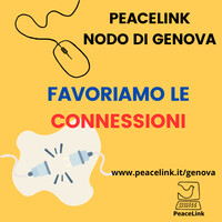 PeaceLink Nodo di Genova