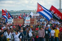 Contro Cuba e chi non si sottomette