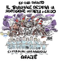 "Scacco matto all'Ilva: il decreto è certo, i giochi per l'area a caldo sono chiusi"
