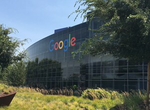 Quartier generale Google 