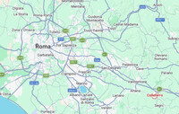 Colleferro, il boato della guerra