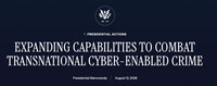Una firma di Trump può spegnere i diritti digitali e la libera informazione