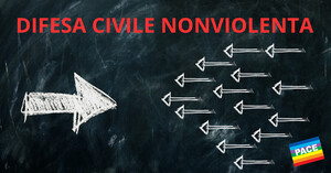 Difesa civile nonviolenta