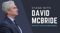 David McBride è ora fuori dal carcere