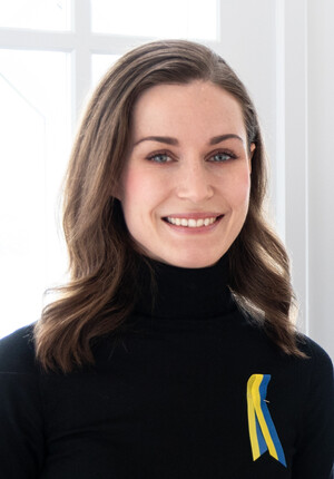 Sanna Marin, ex premier finlandese
