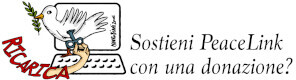 Sostieni PeaceLink