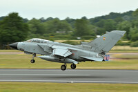Tornado italiani pronti per l’esercitazione NATO "Steadfast Noon"