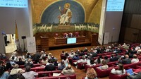 AI4Peace 2026: oggi l’intervento di PeaceLink su Intelligenza Artificiale per la pace e il disarmo