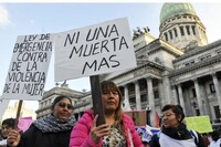Donne sotto attacco in America latina