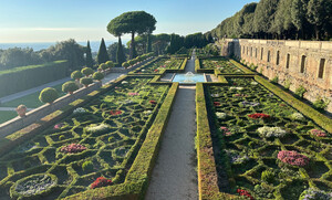 Giardini di Castel Gandolfo