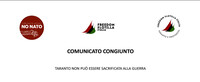 "Taranto non può essere sacrificata alla guerra"