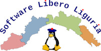 Il logo di Software Libero Liguria