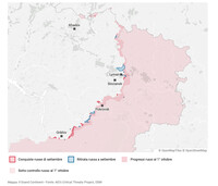 Che cosa è l'Operazione Vivaldi nel Donbass