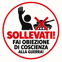 Sollevati! I giovani vogliono il futuro e ripudiano la guerra