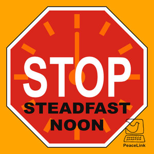 Stop Steadfast Noon