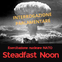 Esercitazione nucleare NATO, interrogazione parlamentare