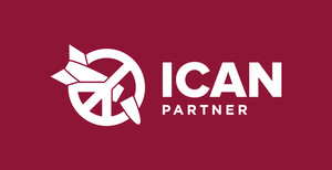 PeaceLink è partner italiano dell'International Campaign to Abolish Nuclear Weapons (ICAN) 