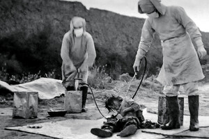 Unità 731: gli abominevoli esperimenti su esseri umani