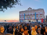 Manifestazione per la chiusura dell’ILVA a Taranto il 17 ottobre 2026