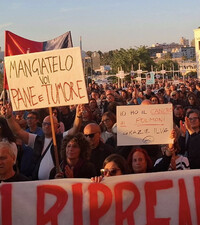 Eravamo tantissimi ed è stato emozionante