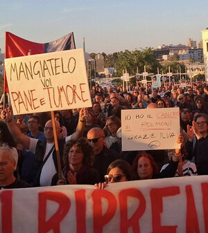 Corteo del 17 ottobre 2026 a Taranto