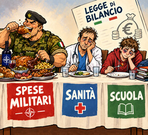 Legge di bilancio, chi mangia di più e agli altri rimangono le briciole