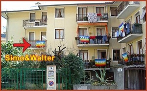 Walter e Simona di Recco 