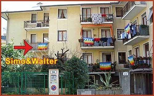 Walter e Simona di Recco 