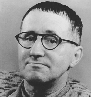 Bertolt Brecht