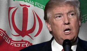 Trump e Iran