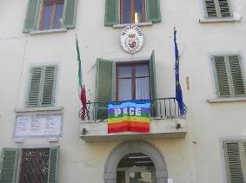 Comune di Ponte Buggianese (PT), comune per la pace.
