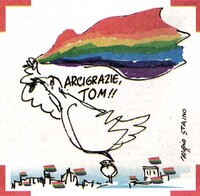 La pace progetto politico. Prepariamoci a cambiare il mondo. A partire dall´Italia. 

