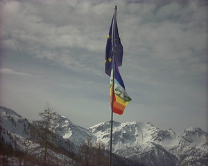 Salice d'Oulx (Torino)
