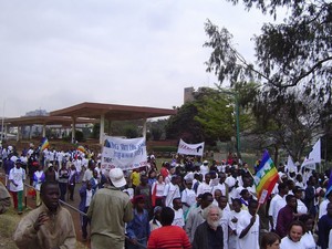 Nairobi Peace March