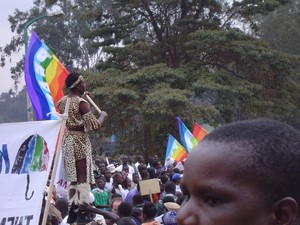 Nairobi Peace March