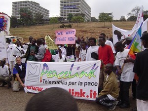Nairobi Peace March